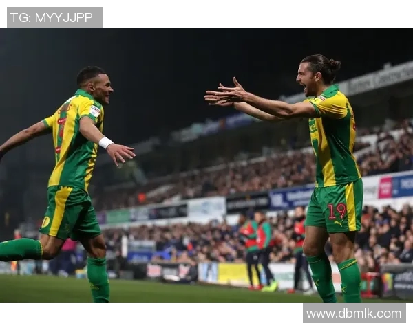 西布罗姆与伊普斯维奇的激烈对决揭示英冠赛季新动态