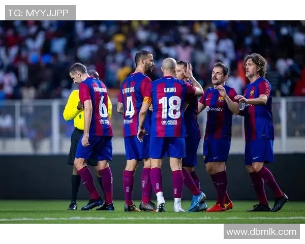 哈维告别巴萨赛季末职务期待新动力助球队重振雄风