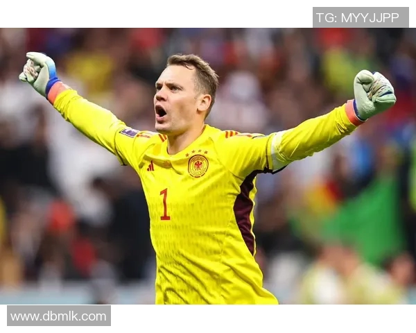 诺伊尔：守护球门的传奇门将与足球世界的辉煌时刻