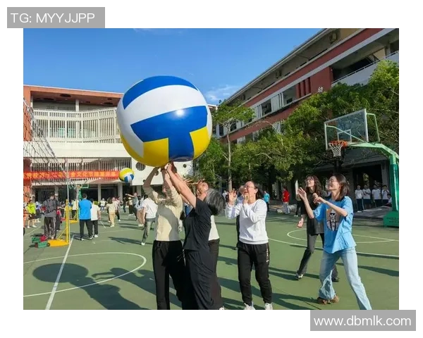 黄敏独家分享排球心得与技巧提升之道助你成为排球高手MBA